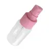 Botella de Spray Portátil, Botella de Spray de Plástico Transparente de Pequeña Capacidad, Caja de Embalaje para Cosméticos de Cuidado de la Piel, Botella Vacía de 30ml