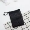 Bolsa de malla de nylon colorida estilo africano transfronteriza para jabón, red de almacenamiento de jabón, dispositivo espumador, bolsa de jabón portátil de secado rápido