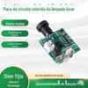 Desenvolvimento de Lâmpada Lua Colorida Placa de Circuito Luminosa Starlight Painel Painel Touch e Pat 16 Color Esquema Painel de Controle Remoto