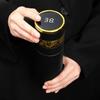 Taza de té de negocios para hombre de acero inoxidable 316, taza con separación de té, regalo, taza de traje de regalo de alta gama