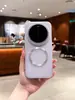 Adequado para capa de celular Xiaomi 17 Ultra, capa protetora, conjunto de cinco acessórios magnéticos para celular, capa de celular lisa e simples