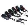 7588 faro de bicicleta de montaña linterna recargable equipo de ciclismo accesorios set luz de bicicleta para ciclismo nocturno