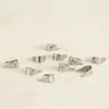 Fivela de melão de aço inoxidável DIY uma variedade de especificações acessórios de joalheria fivela de pingente 5*10MM pulseira colar fabricantes estoque