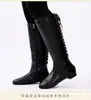 Botas de Dança Mongol, Botas de Dança de Xizang, Botas Mongóis Masculinas e Femininas, Sapatos de Performance, Estilo Couro Étnico, Sapatos para Exame de Arte, Botas Longas