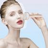 Producto Popular Transfronterizo Rodillo de Silicona Masaje Facial Set Bandeja de Hielo para Cuidado Molde de Hielo Compresa de Hielo Enfriamiento Calmante Artefacto Anti-Arrugas