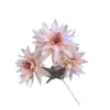 Flores Artificiais para Casamento, Buquês de Casamento Rosa, Arranjos para Paisagismo de Hotéis, Caminhos de Flores Artificiais, Flores Artificiais Atacado