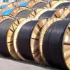 [Outlet de Fábrica de Cable de Elevación] ZB/C-RVV 2/3 Conductores Núcleo de Cobre GB Retardante de Llama Funda Redonda Funda Suave
