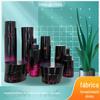 Nova série gradiente Pó preto Senhora madura cosméticos garrafa de vidro produtos de cuidados da pele Material de embalagem masculina Essência de creme de água