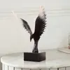 Exposición Adornos Águila Hongtu Mueble de Sala de TV Gabinete de Vino Escritorio de Oficina Decoración Manualidades Creativas para el Hogar