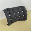 Cojín Antiescaras para Personas Mayores, Cojín de Cadera Transpirable, Bolsa de Aire Portátil Inflable y Desinflable para Exteriores