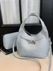 Bolso de Piel Rosa Suave de Alta Gama para Mujer 2026 Nuevo Estilo Bolso Cubo Bolso de Hombro Único Bolso Cruzado Versátil para Viajes al Trabajo Modelo de Diseño de Nicho