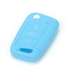 Para Volkswagen Tuyue Conjunto de Chaves de Silicone Elétrico Puro Tuang X Novo Bora Lavida plus Tujia Sagitário Capa Protetora