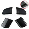 Adequado para Ford Focus Mk2 Volante Adesivos de Lantejoulas Interior Adesivos Protetores de Aço Inoxidável Acessórios de Modificação