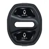 Adecuado para cubierta protectora de cerradura de puerta Oula, Gato Ballet, Gato Rayo, Gato Bueno GT, Gato Negro, Gato Blanco cubierta magnética absorbente de golpes