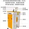 Máquina de Curado al Vapor de Concreto para Mantenimiento de Puentes Caldera de Calentamiento Horizontal Totalmente Automática Generador de Vapor Eléctrico