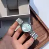 Novo Relógio Vivienne Saturn Element Empress Fashion Feminino Exquisito e Elegante Tendência Tiktok Pulseira de Aço