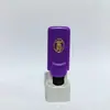 Tapa tipo candado sin tapa Flor de ciruelo 1508 Almohadilla fotosensible, Material para sellos fotosensibles al por mayor, Material para sellos de nombre al por mayor