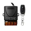 Interruptor de Control Remoto Inalámbrico 220V Interruptor de Control Remoto para Motor de Bomba de Agua de Alta Potencia Interruptor de Control Remoto de Iluminación sin Cableado