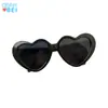 Gafas para perros y mascotas al por mayor de fábrica, lindas gafas navideñas divertidas para mascotas, gafas de sol de corazón para gatos, suministros para mascotas al por mayor