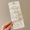 Grampo bico de pato infantil estiloso e doce, presilha de cabelo de bebê fresca e fofa, novo estilo de feriado 2026, grampo de cabelo versátil para meninas