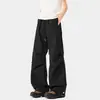 Ropa Nueva de Hombre Primavera 2026, 90% Nylon 10% Spandex - Suave y Cómoda, Aproximadamente 200g, Pantalones de Trabajo Largos para Hombre