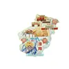 Ciudad de Souvenirs Turísticos de Kaifeng, Henan Hitos Culturales y Creativos Imanes Metálicos Magnéticos para Refrigerador Atracciones Colgantes de Hotel Regalos