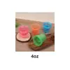 Comercio exterior transfronterizo 4 oz/120 ml taza desechable de PP transparente taza creativa taza para bebidas de fiesta de boda venta al por mayor