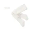 Lk1019 Medias para Niña Estilo Primavera y Verano Leggings con Lazo Calcetines de una Pieza para Bebé Leggings Elegantes para Niños