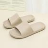 Chinelo de Verão Feminino para Interior de Casa, Casal, Solado Grosso, Banheiro, Banho, Antiderrapante, PVC, para Homens Usarem ao Ar Livre