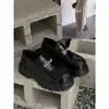 Otoño 2026 Nuevos Mocasines de Piel Genuina Retro con Suela Gruesa, que Aumentan la Altura, de Moda, Versátiles y Antideslizantes para Mujer