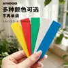 Etiquetas de Plástico PVC Impermeables y Resistentes al Sol para Plantas, para Jardinería y Floristería