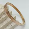 Joias Modernas Atacado: Pulseiras de Aço Titânio para Casal com Fecho Reto Simples, Pulseiras de Encaixe, Pulseiras de Coração com ECG