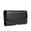 Comercio exterior para iPhone14 cinturón de uso riñonera patrón de cuero tarjeta 4.7 5.5 6.3 pulgadas cubierta protectora universal