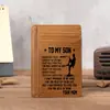 1145 Tarjetero de PU para Hombre Ultra Delgado Porta Tarjetas Bancarias de Crédito Cartera Grabado Láser Estilo Caliente Black Friday Festivo