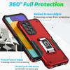 Amazon Adequado para Capa de Celular Samsung A73 Suporte de Anel Suporte Magnético para Carro Capa A15 Airbag Anti-Queda
