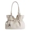 Bolso Tote Casual de Piel Suave de Gran Capacidad para Viajes Diarios para Mujer 2026 Nuevo Estilo Bolso de Moda de Gama Alta para Mujer Bolso de Hombro