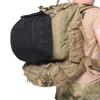 Bolsa Tática para Capacete de Exterior Bolsa de Emergência Portátil Bolsa de Acessórios Equipamento Ventilador Militar Bolsa para Medicina de Resgate Bolsa Pendurada Portátil para Salvar Vidas