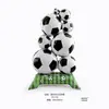 Trofeo de Fútbol de Pie Copa Mundial 2026 Camiseta con Forma de Globo Decoraciones para Fiesta de Fútbol