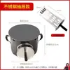 Forno a Gás para Shaobing Meigancai Assado na Forno Frito no Fogo Fogão Shaogancai Fogão Shaobing Forno Integrado Forno de Assar Da Mo