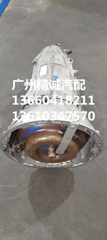 08年奔驰S350变速箱2_副本