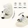 Topstar2023 Nuevo Otoño Zapatos de Exterior para Niños con Suela Blanda Estilo Coreano Zapatos para Bebés con Suela Blanda Zapatos para Niños Dropshipping