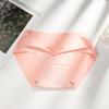 Roupa Íntima Sem Costura para Mulheres, Seda Gelo, Respirável, Secagem Rápida, Antibacteriana, Algodão Puro, Cintura Baixa, Calcinhas Modeladoras Femininas, Venda Direta da Fábrica