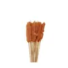 Brochetas populares para snacks en línea, brochetas comerciales, brochetas fritas, productos semielaborados, brochetas picantes revolucionarias, brochetas para olla caliente, brochetas de res picantes