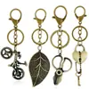 Liga de bicicleta chapéu de pêssego coração chaveiro casal carro chave pingente chaveiro personalizado saco chaveiro