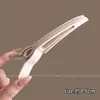 Grampo de Volume Alto, Franja Natural, Grampo de Preenchimento de Raiz de Cabelo Sem Marcas, Grampo de Estilização, Grampo de Fixação, Acessório de Cabelo