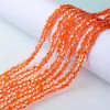 Cuentas puntiagudas de cristal checo de imitación de 4 mm, cuentas de diamante, cuentas sueltas, accesorios de joyería para bricolaje, suministro directo de fabricantes de cuentas.
