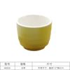 Taza Espejo de Porcelana Imitación, Taza Casual Estilo Japonés, Taza para Beber de Gran Capacidad, Uso en Oficina y Hogar, Artículos Domésticos Pequeños, Portátil