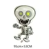 Nuevas Decoraciones de Globos de Halloween, Globos de Papel de Aluminio, Decoraciones para Fiestas Temáticas de Halloween, Globos de Dibujos Animados con Forma Especial