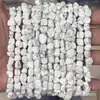 6x9mm Piedra Natural Cristal Ágata Grava Cuentas Sueltas Pulsera DIY Collar Accesorios de Joyería Cuentas Semiacabadas Venta al por Mayor