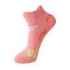 Calcetines Deportivos para Hombre Fitness Calcetines de Compresión para Mujer Deportes Profesionales Correr Saltar la Cuerda Compresión Verano Delgados para Piernas Calcetines de Baloncesto